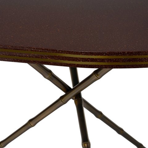 Miles Redd Oval Dining Table