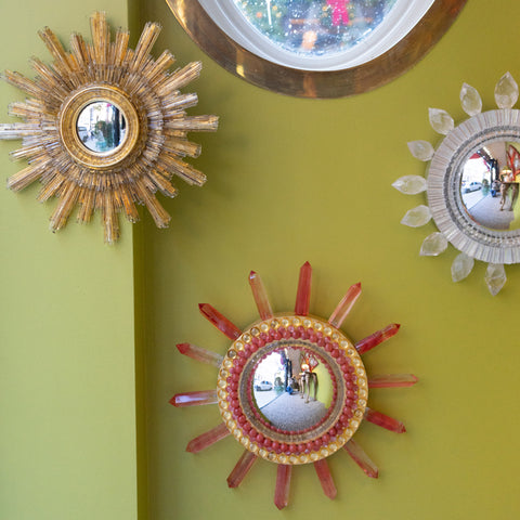 Mark Evans, Adonis Mirror