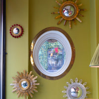 Mark Evans, Mandarin Convex Mirror