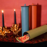 Prometeo Giant Matches Holder