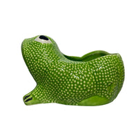Medium Jean Roger Frog Planter