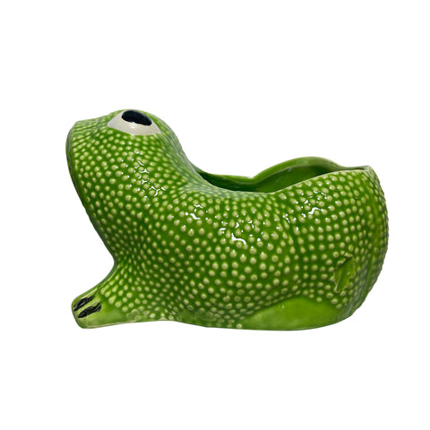 Medium Jean Roger Frog Planter