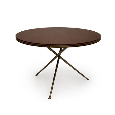 Miles Redd Round Dining Table
