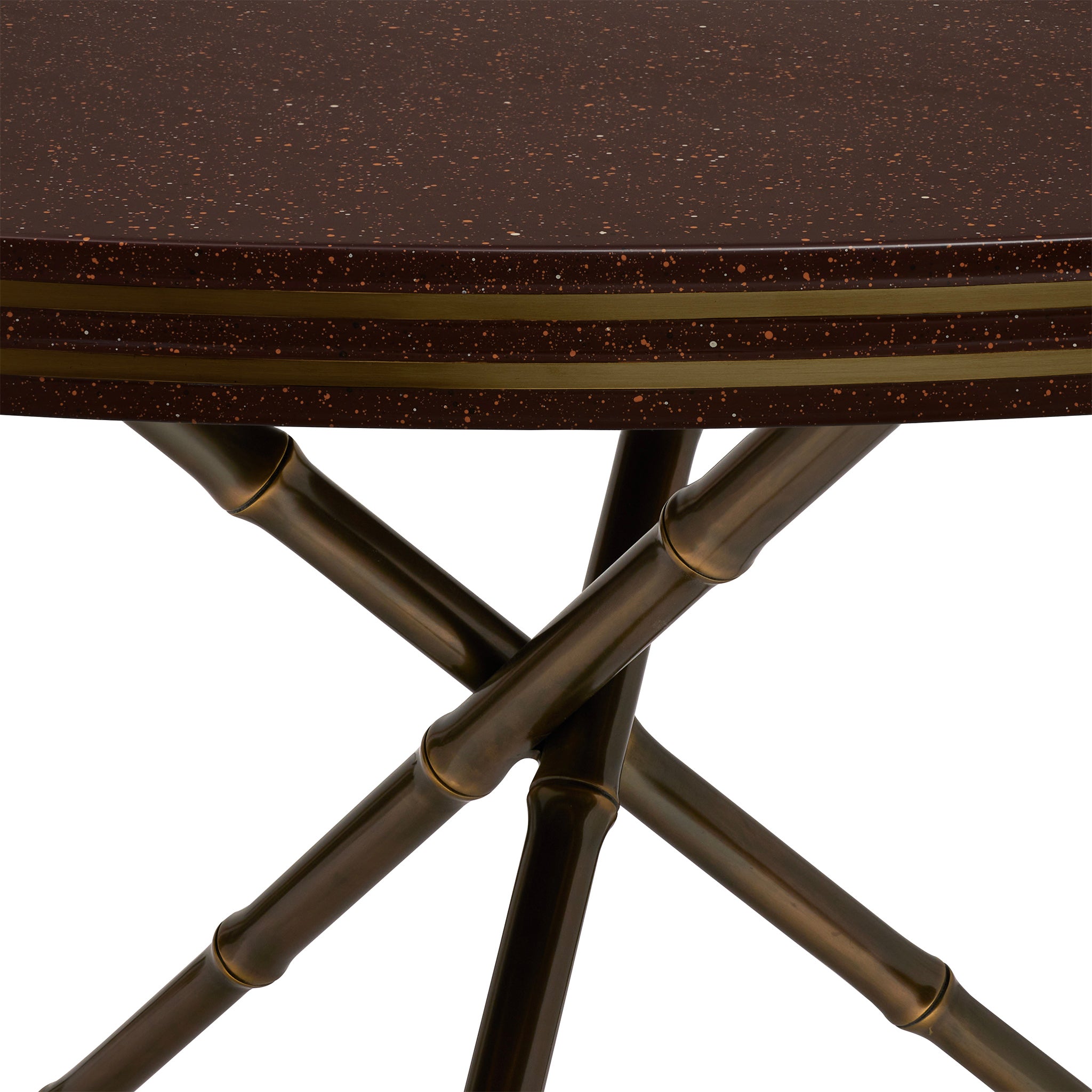 Miles Redd Round Dining Table