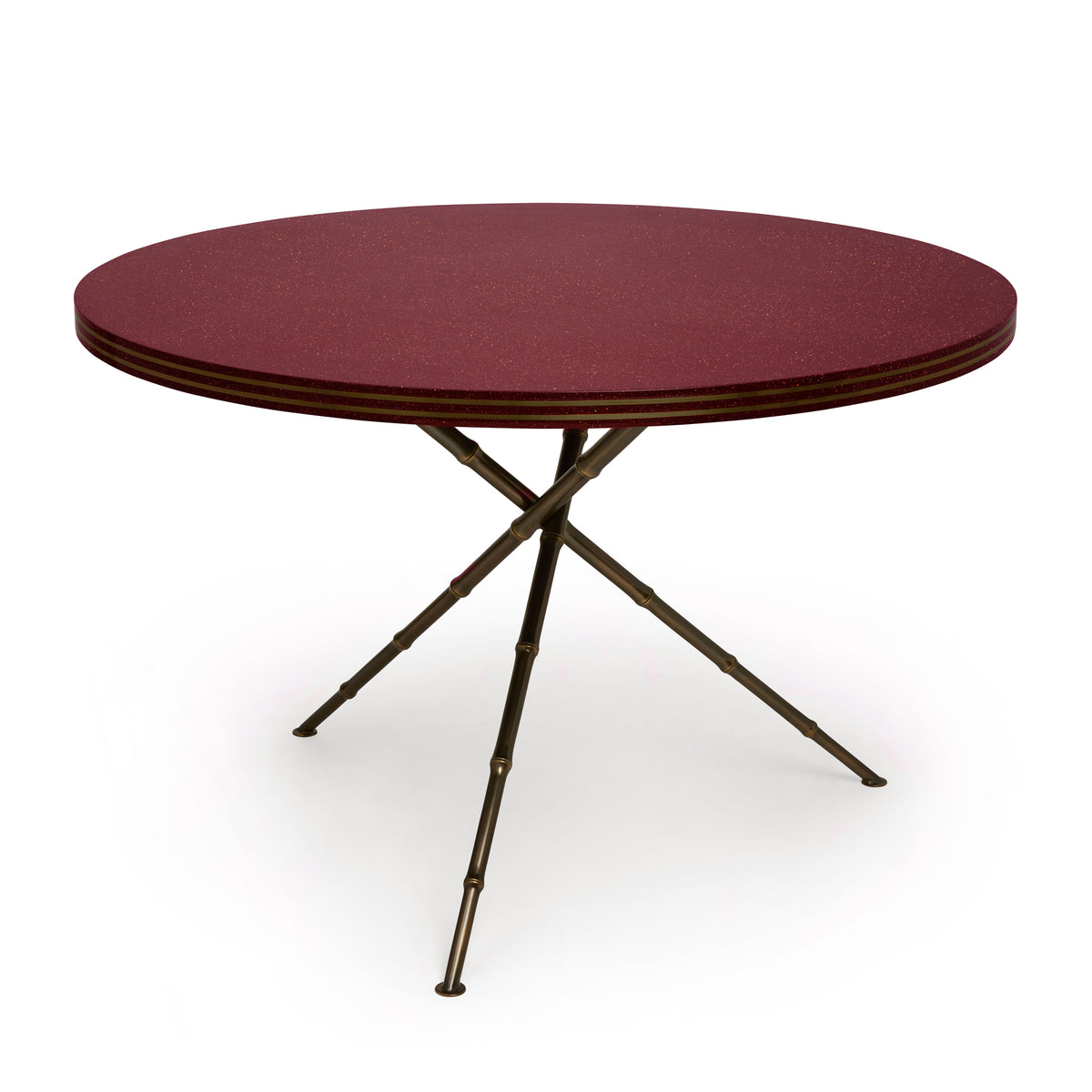 Miles Redd Round Dining Table