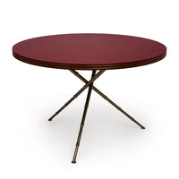 Miles Redd Round Dining Table