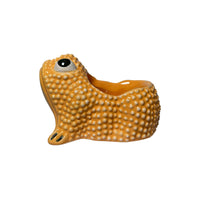 Small Jean Roger Frog Planter