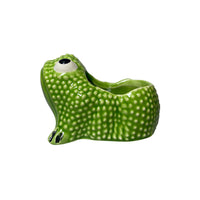 Small Jean Roger Frog Planter