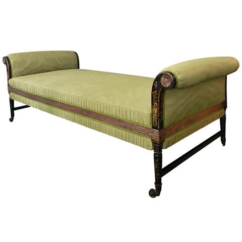 English Regency Daybed