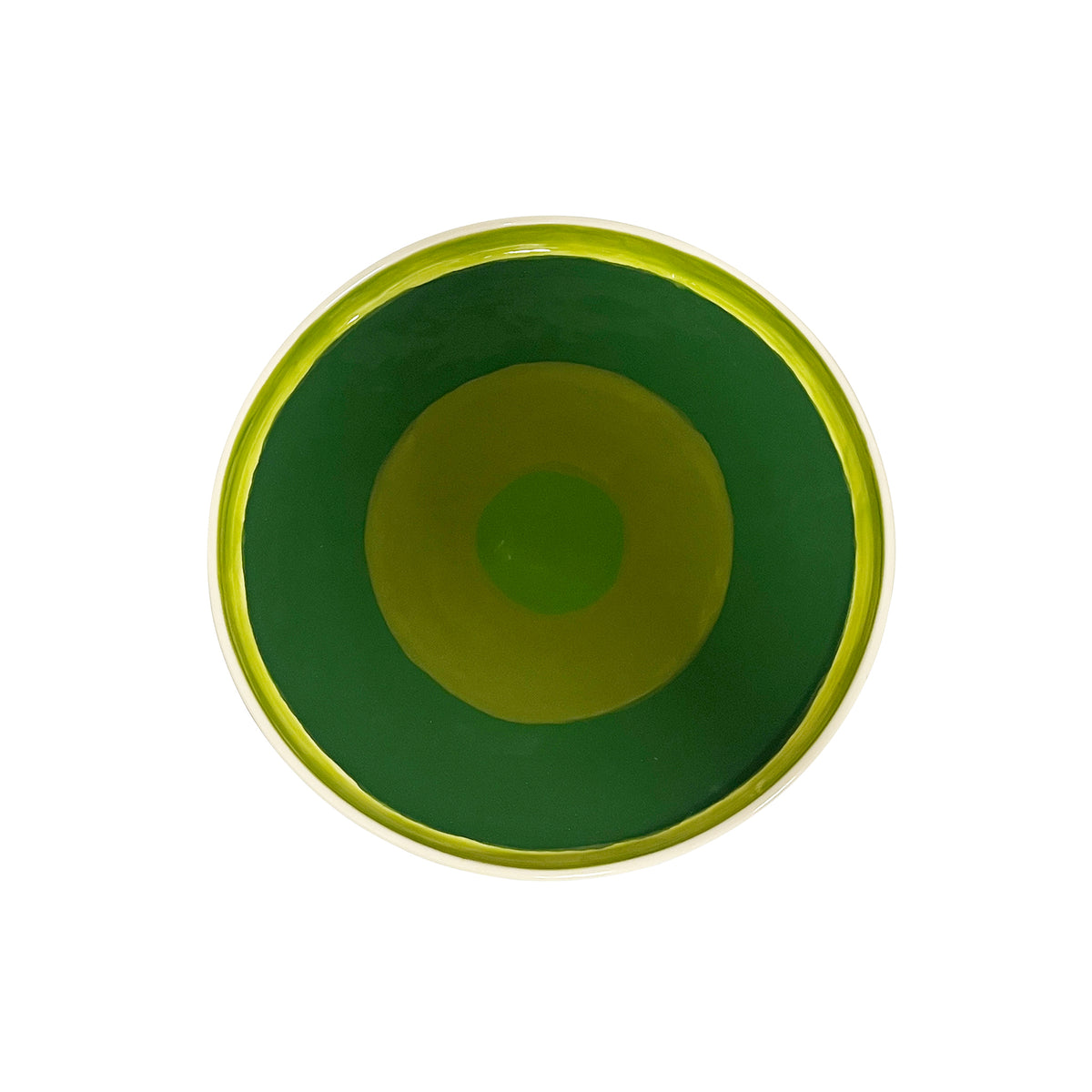 Color Field Collection - KRB Green