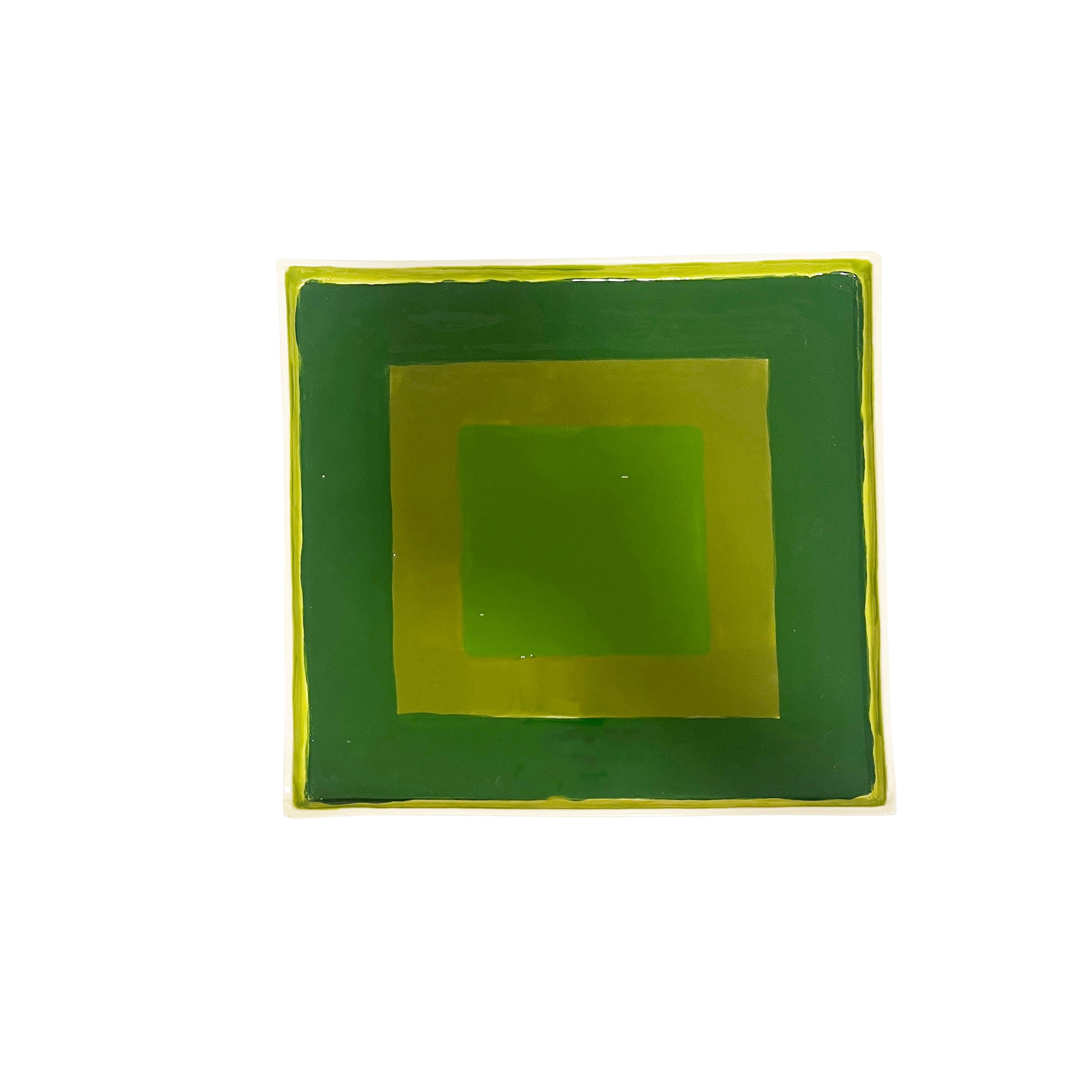 Color Field Collection - KRB Green