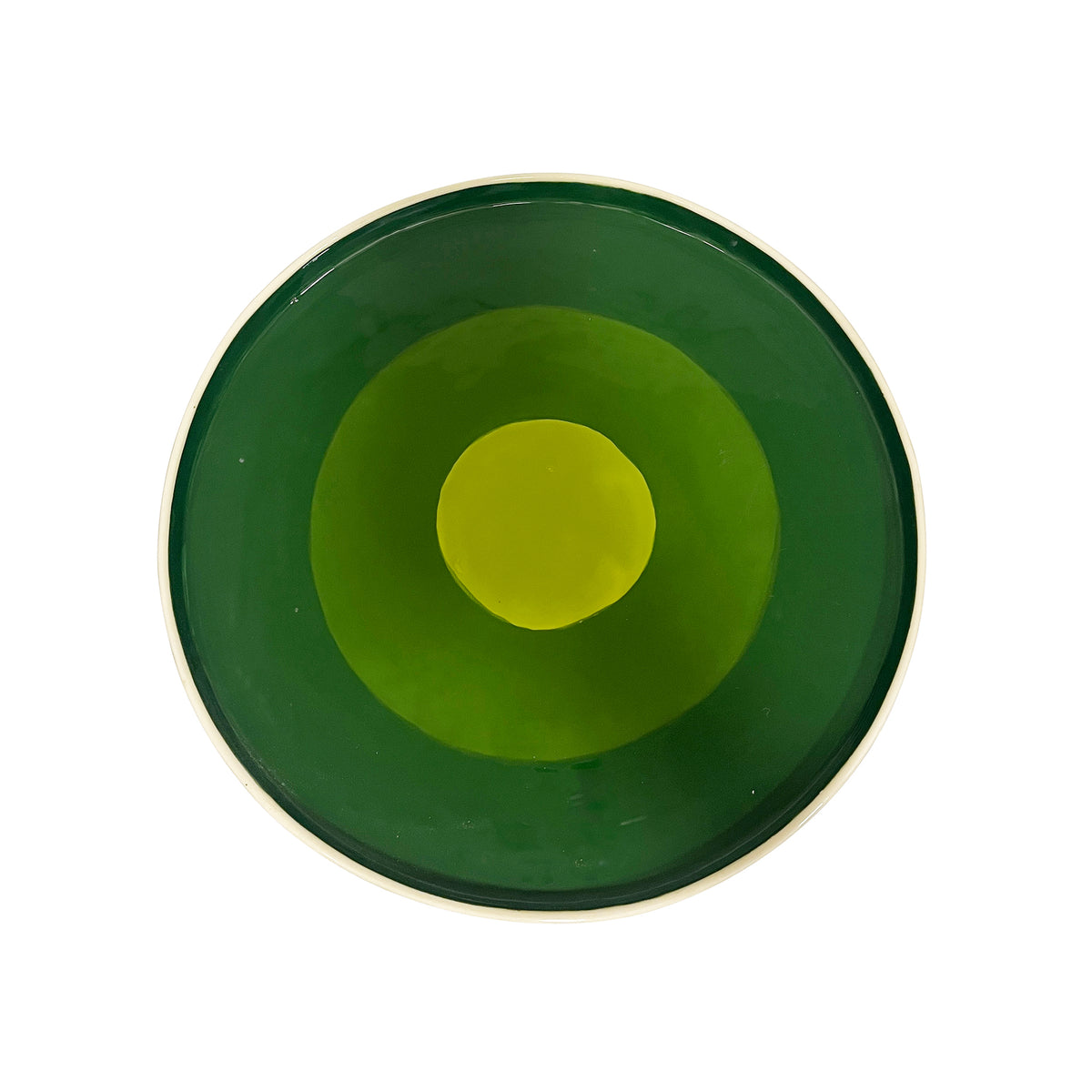 Color Field Collection - KRB Green