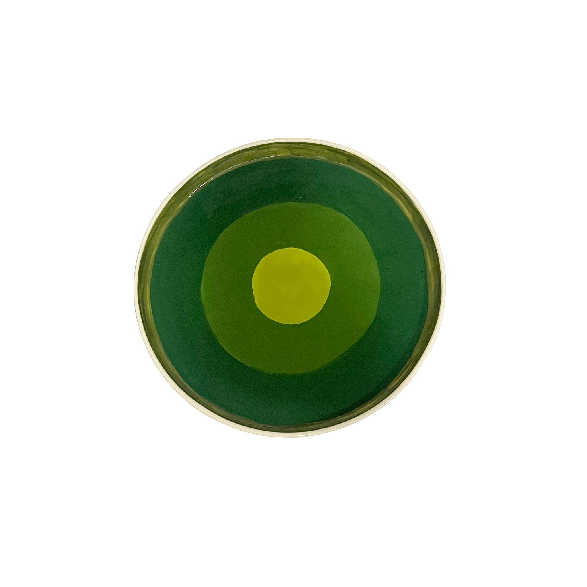 Color Field Collection - KRB Green