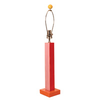 Color Field Column Lamp in Candylane #1