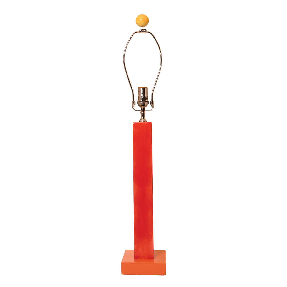 Color Field Column Lamp in Candylane #1
