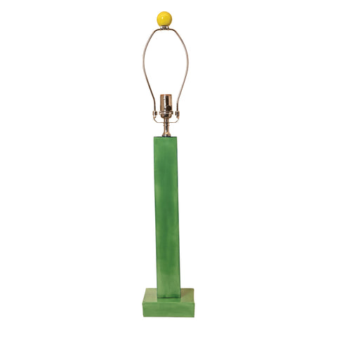 Color Field Column Lamp in Landscape #1