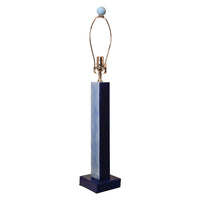 Color Field Column Lamp in Oceanview #2