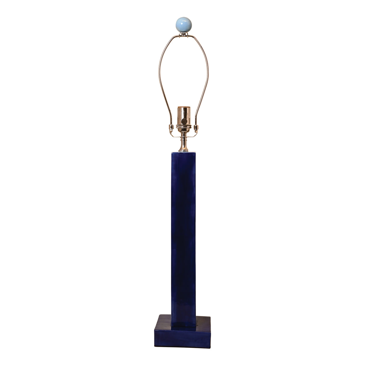 Color Field Column Lamp in Oceanview #2
