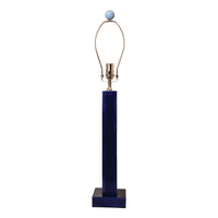Color Field Column Lamp in Oceanview #2