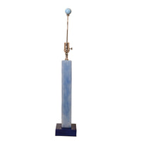 Color Field Column Lamp in Oceanview #2