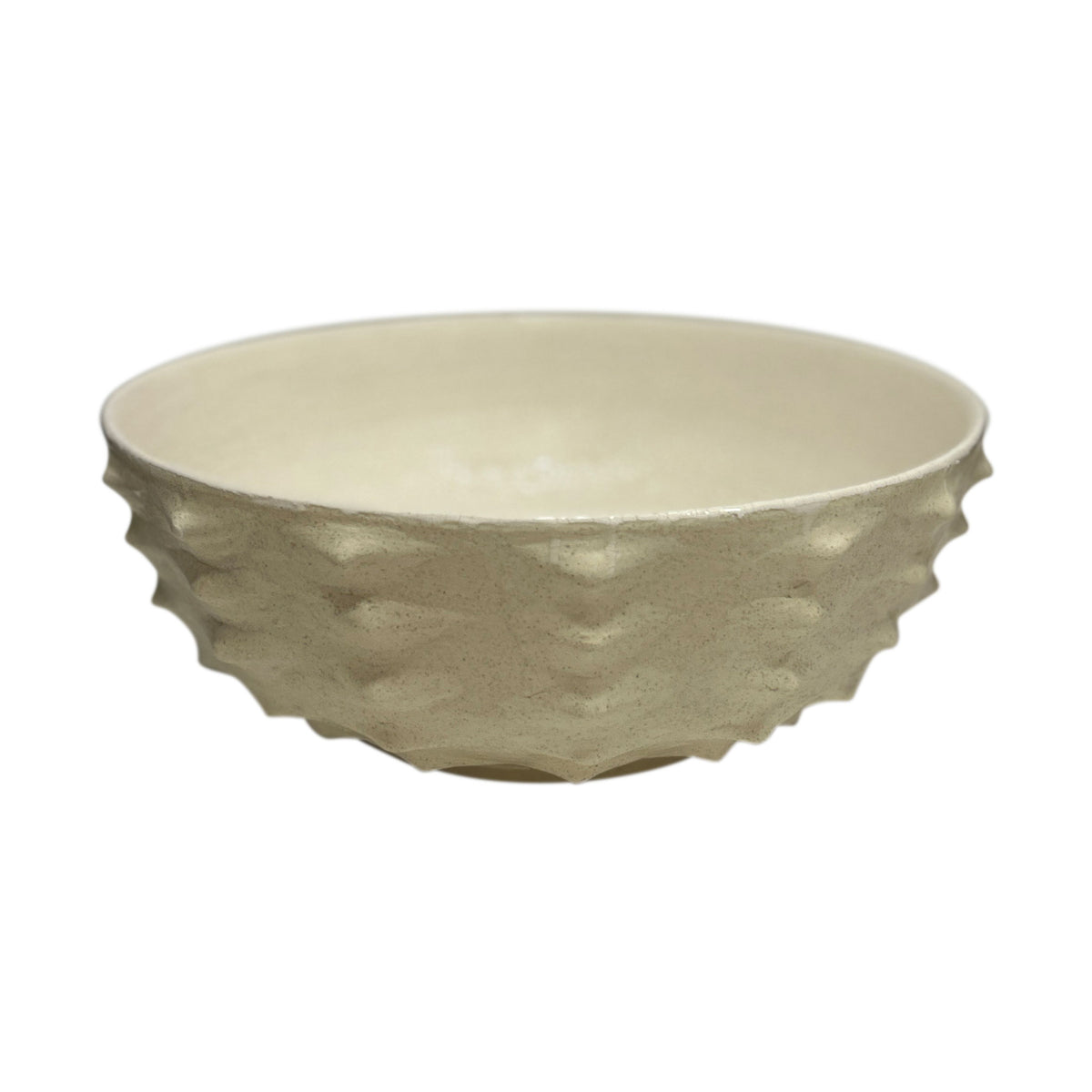 Bowl in Nopales Design