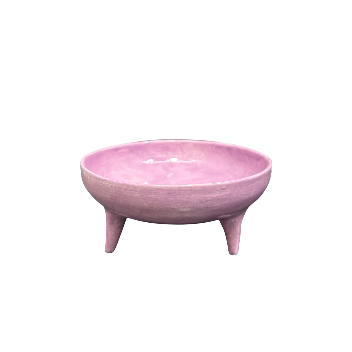 Small Tripod Bowl - 5"