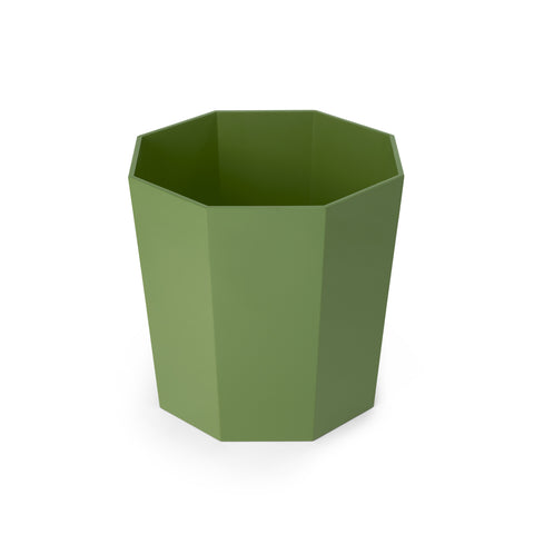 Octagonal Wastebasket