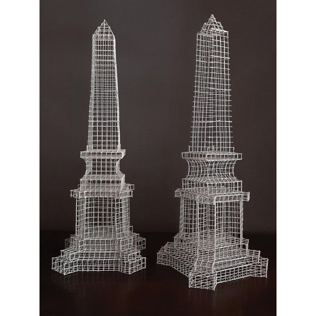 Larry Becker, Obelisk VIII