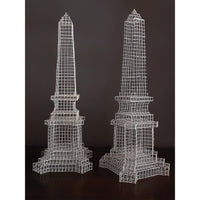 Larry Becker, Obelisk VIII