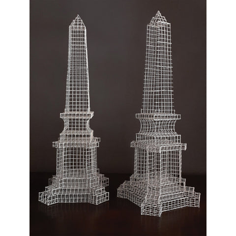 Larry Becker, Obelisk VIII