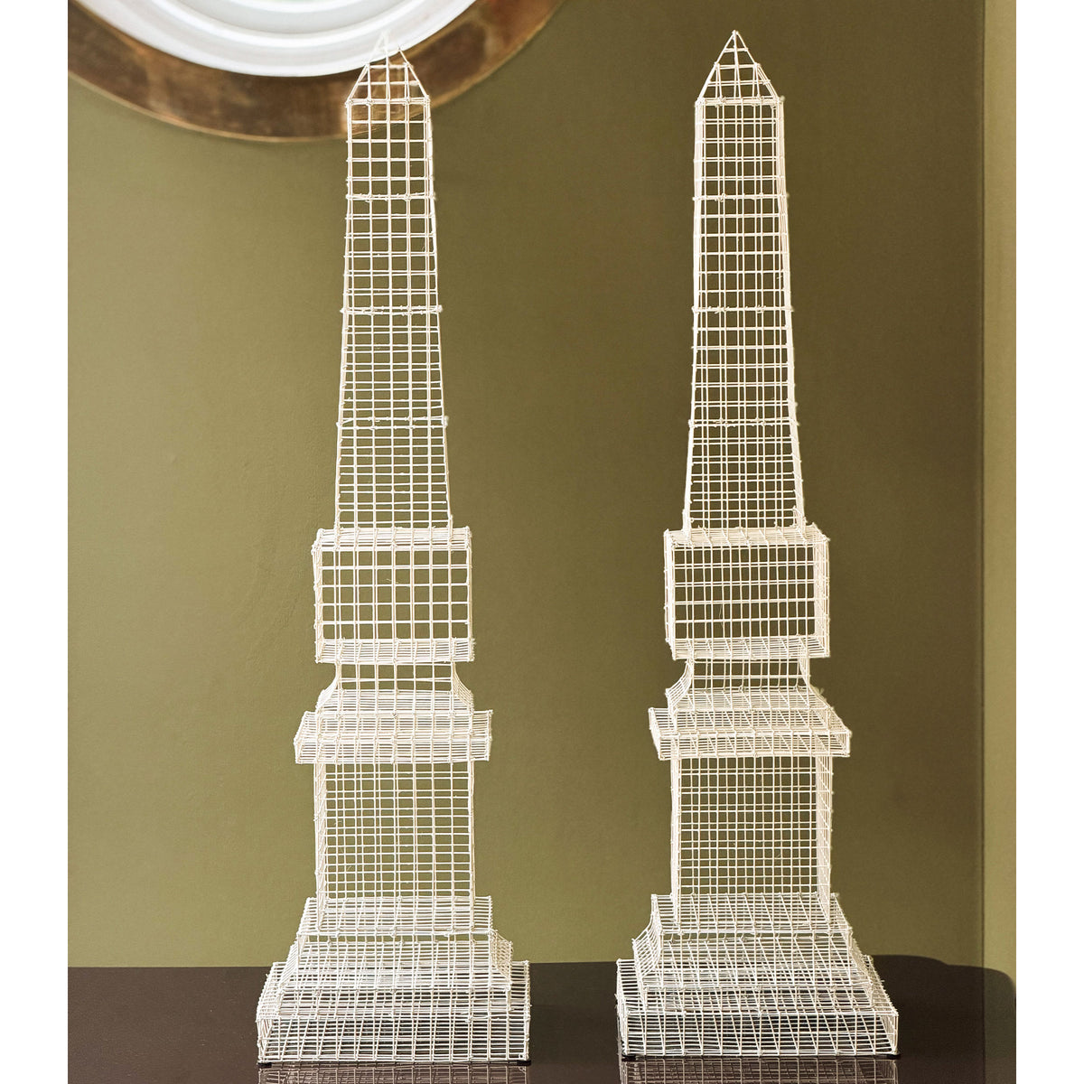 Larry Becker, Obelisk VII