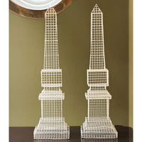Larry Becker, Obelisk VII