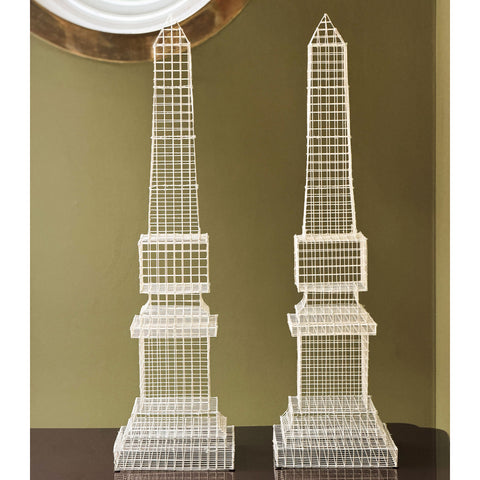 Larry Becker, Obelisk VII