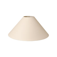 19" Parchment Lampshade