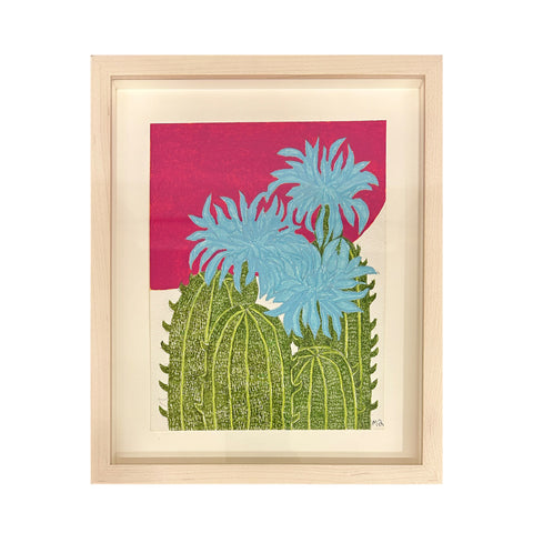 Marian McEvoy, Festive Floral Cactus