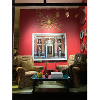 Drottningholm Great Hall by Dale Goffigon