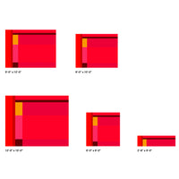 Placid Landscape Rug in Summer