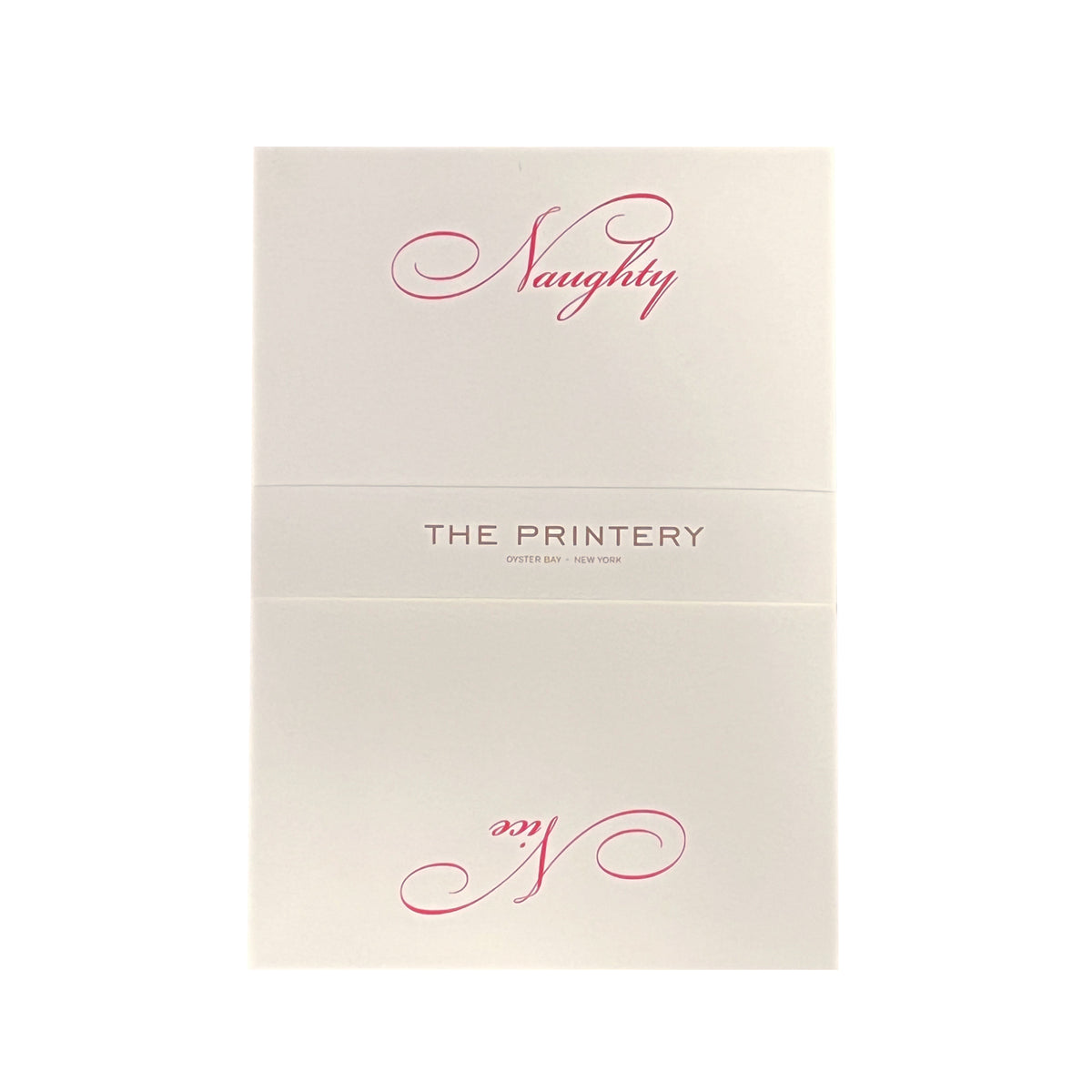 Notepad by The Printery