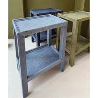 Rectangular Cocktail Table in Shagreen