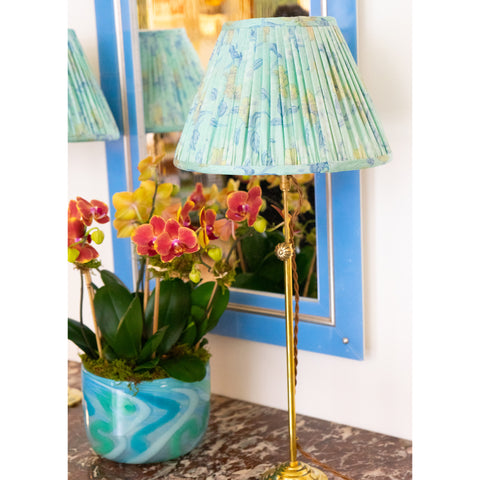 Rise and Fall Lamps