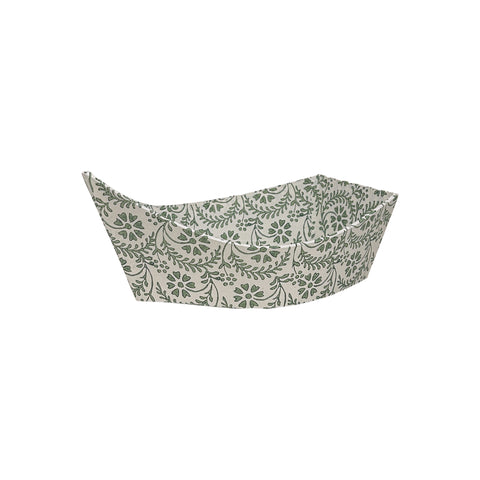 Paper-Covered Boat Valet Tray