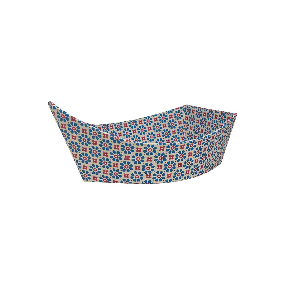 Paper-Covered Boat Valet Tray