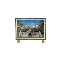 Diorama Cartonnage Letter Holder