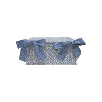 Large Paper-Covered Ribbon Tie Box
