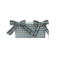 Large Paper-Covered Ribbon Tie Box