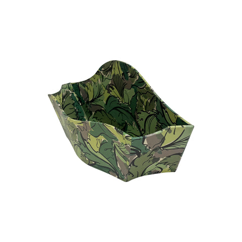 Acanthus Leaf Longhi Letter Holder