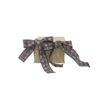 Small Paper-Covered Ribbon Tie Box
