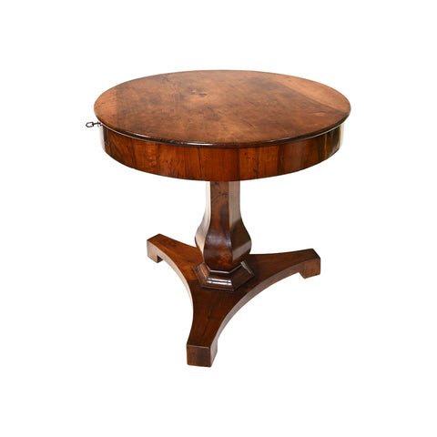 Italian Pedestal Table