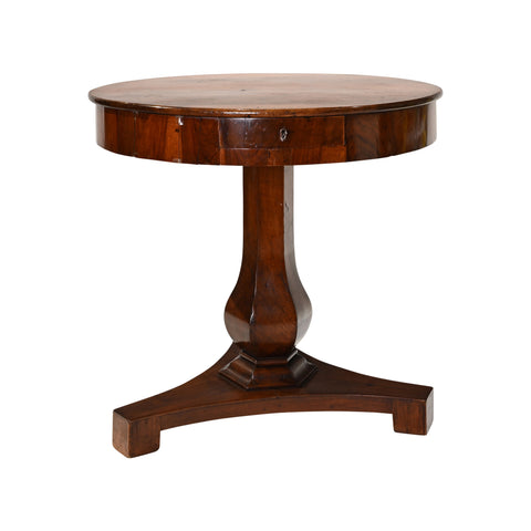 Italian Pedestal Table