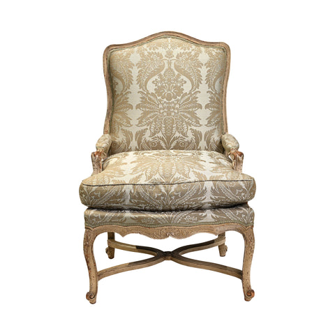 Louis XV Grand Fauteuil